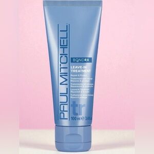 Paul Mitchell Bond Rx Leave-In Treatment 3.4oz